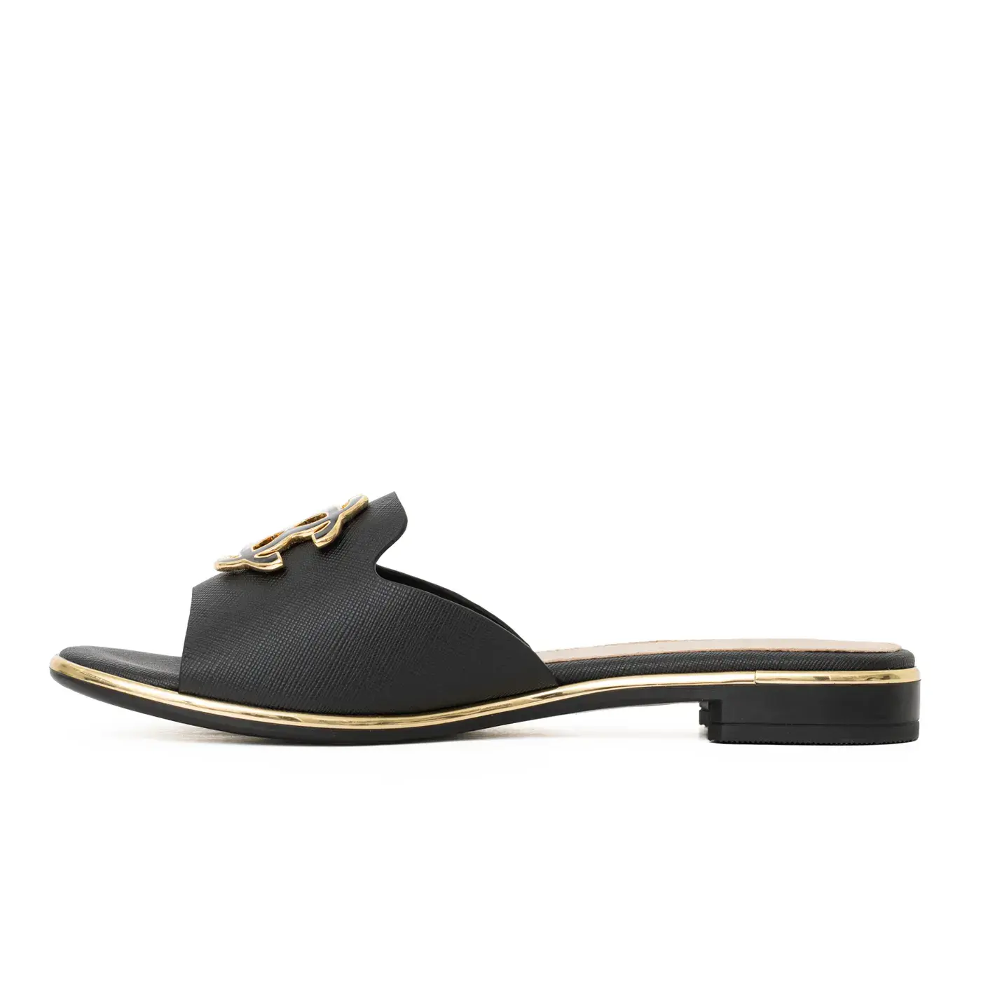 Chic Luxe Slide Sandals